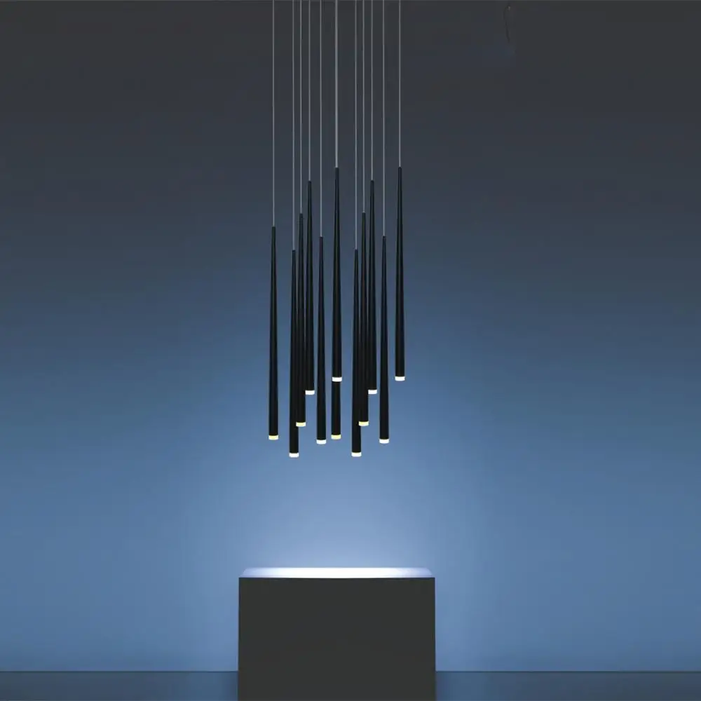 

Umeiluce Modern Pendant Light Led Hanging Lamp Metal Painted Dropping Lighting Fixture for Living Bed Room Free Shipping