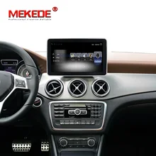 Mekede " ANDROID Автомобильная Мультимедийная система для Mercedes Benz CLA Class W117 2013 с 4G wifi BT carplay