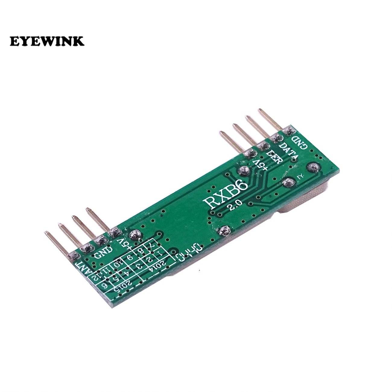 Супергетеродинный модуль беспроводного приемника RXB6 433 МГц ARM/AVR|arm module|avr moduleavr