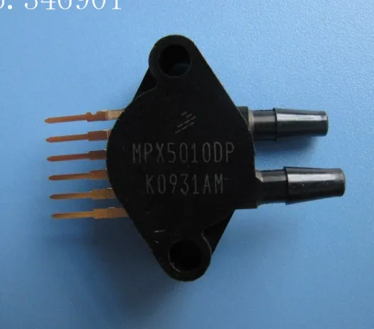 

[BELLA] US Freescale pressure sensor MPX5010DP genuine original --5pcs/lot