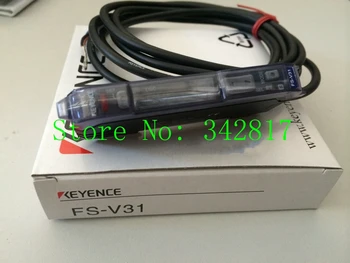 

KEYENCE FS-V31 SENSOR AMPLIFIER