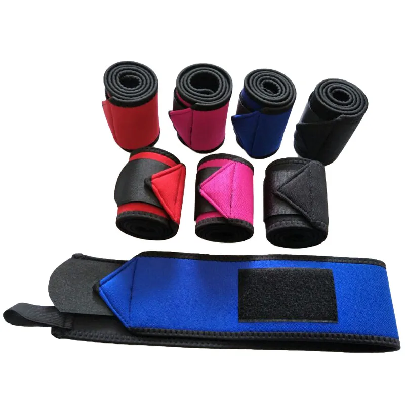 Weight Lifting Wrist Wraps for Wrist Support Crossfit