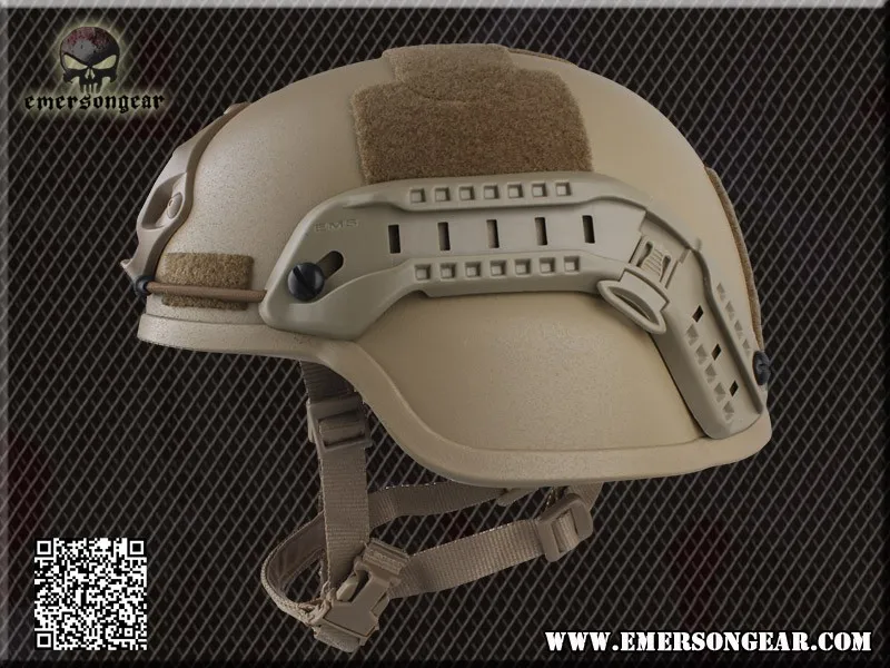 Emersongear Тактический велосипедный CS Воздушный пистолет спортивный шлем ACH MICH 2000 специальный шлем EM8978 8 цветов на выбор
