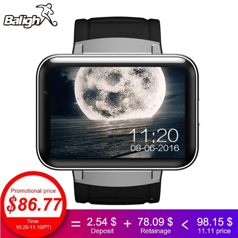 2018 Для мужчин часы ОС Android MT6572A Смарт phone support gps sim карты MP3 bluetooth WI FI smartwatch для ios android