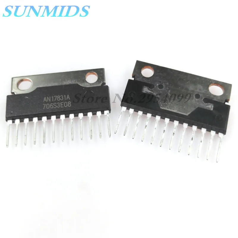 10 шт. AN17831A AN17831|Запасные части| |
