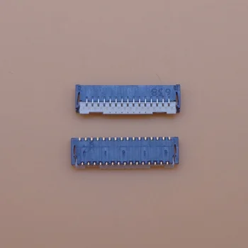 

3pcs/lot Original LCD Display Screen FPC Connector 31pin On Motherboard Logic Board 31 pin For HTC Butterfly X920E One M7 M8 E8