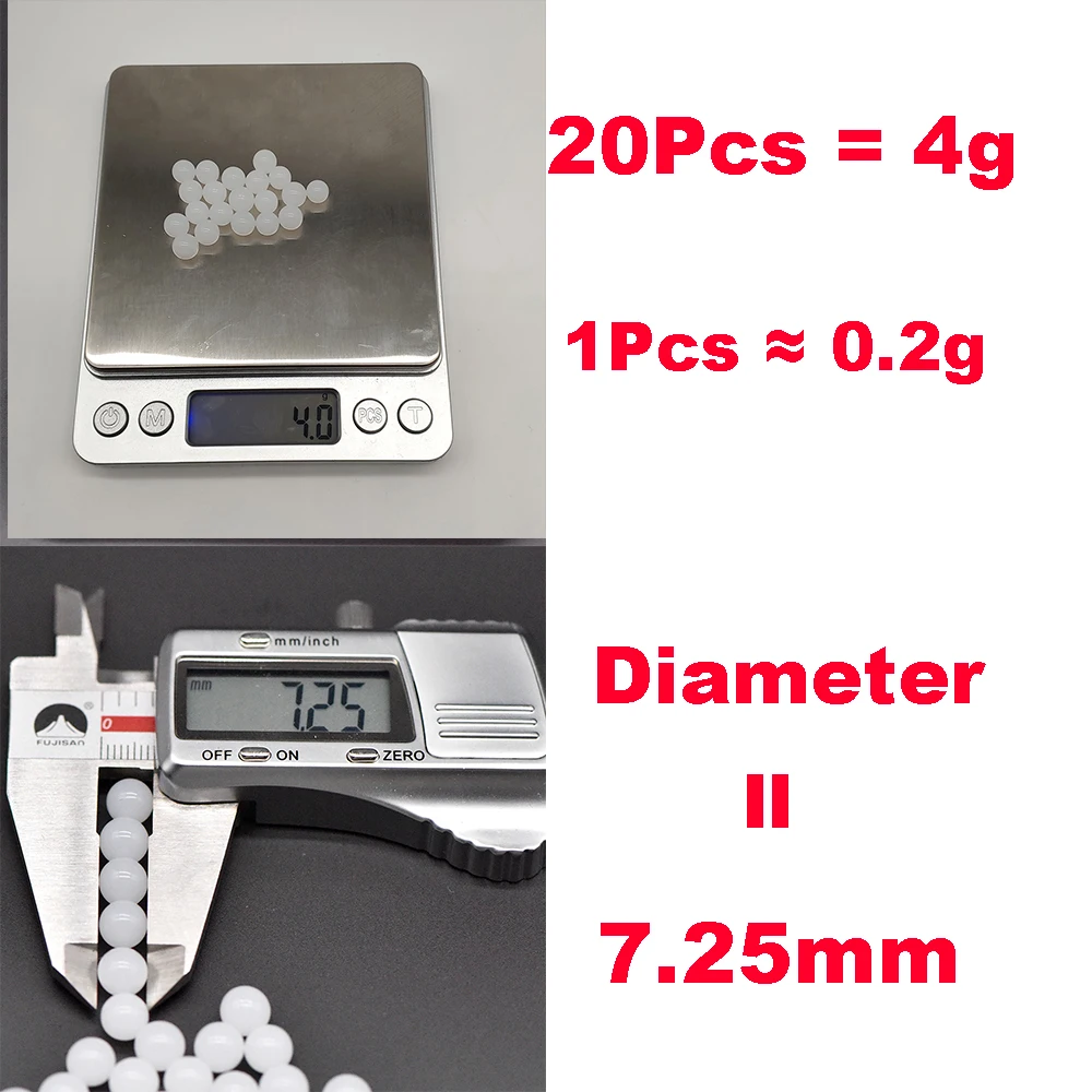 10000 шт 7 мм 8 мм отвердевающие белые гели для гелевых бластеров Jinming8 Jinming9 Пейнтбольные аксессуары