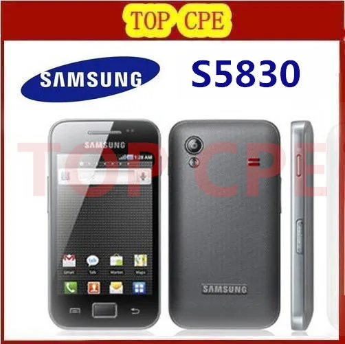 Buy Original Samsung Galaxy ACE S5830 S5830i Unlocked