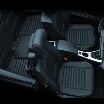 

Car seat cushion quality wear-resistant charcoal piece set seat cushion seat cover Car styling All Sedan
