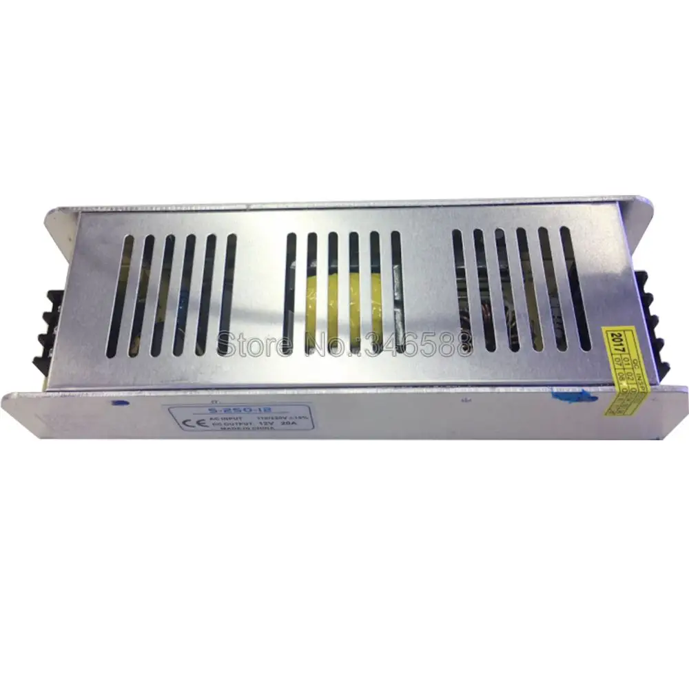 AC 220V para DC12V AC-DC Tensão Constante