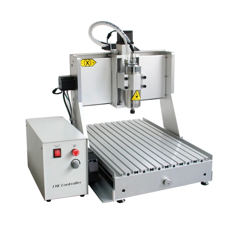 

3 axis cnc wood router engraver 3040ZH 800W spindle mini cnc milling machine ER11 130mm Acceptable material thickness
