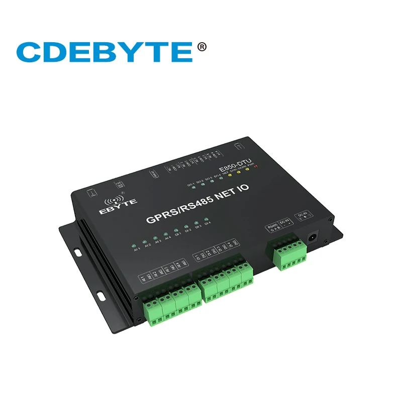 E850-DTU(4440-GPRS) Switch Analog Signal