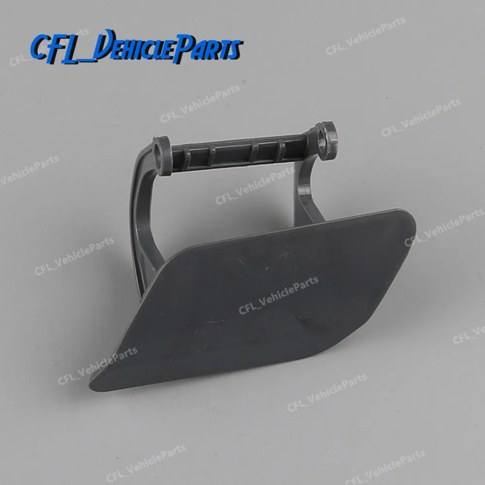 

Left Side Headlight Washer Cover Cap Unpainted 51117335053 For BMW 740i 740Li 750i 750Li 760Li 2013 2014 2015