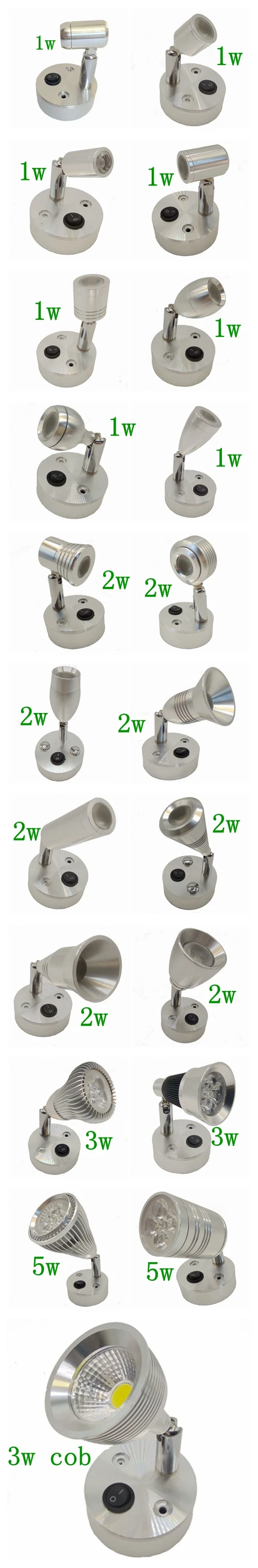map reading light 12 volt