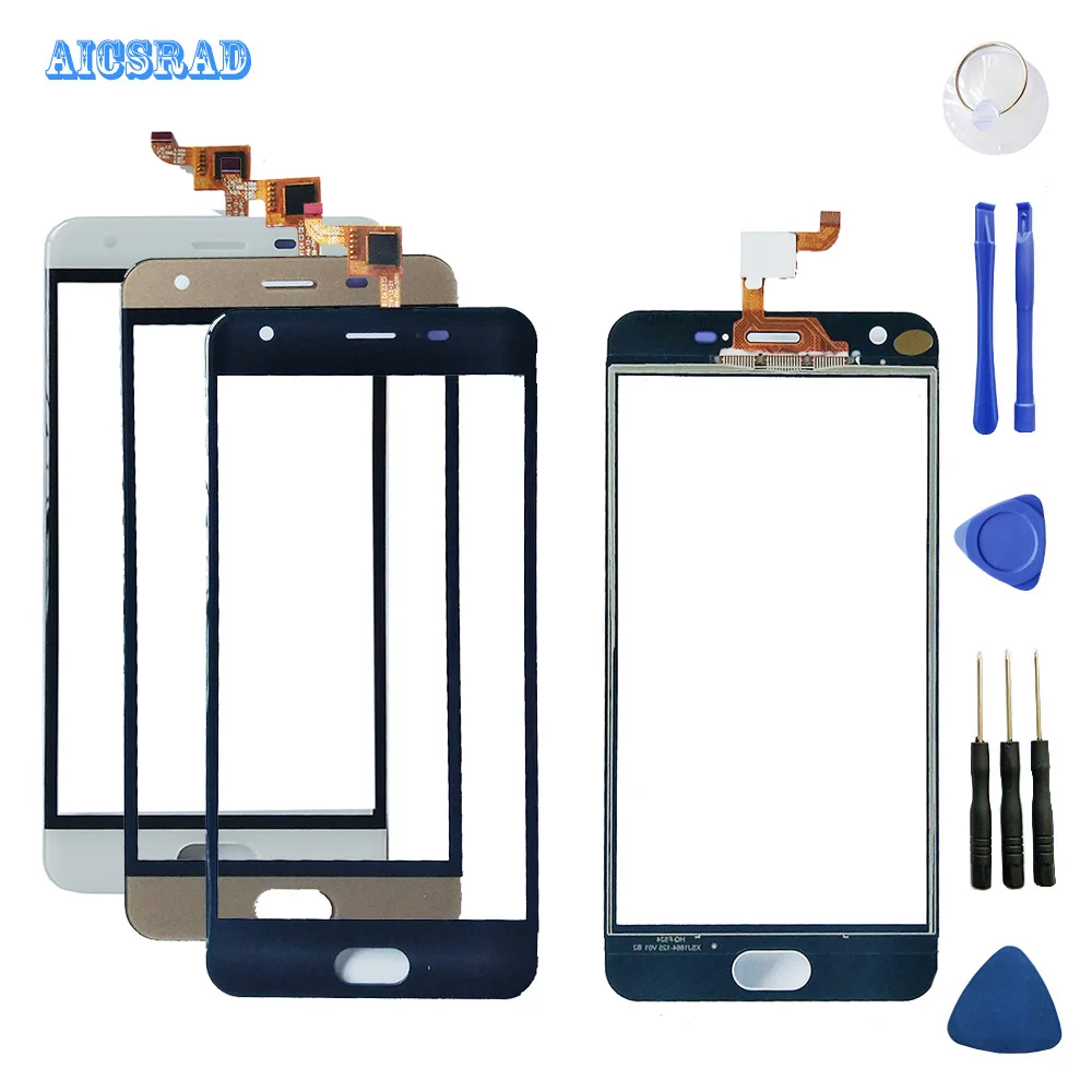 AICSRAD сенсорный экран для OUKITEL K4000 Plus дигитайзер панель Замена датчика k 4000 plus +