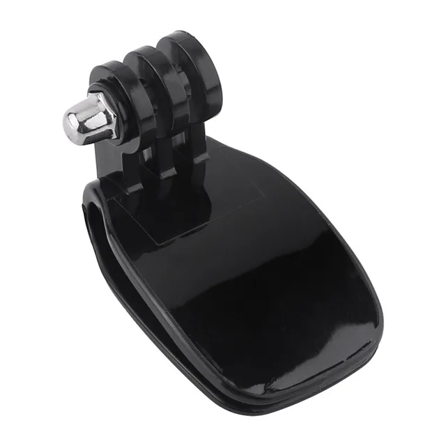 Camera accessories Durable Quick Clip Mount Cap Fast Clamp Mount For Gopro Hero 4/3+/3/2 SJ4000 for SJCAM for Xiaomi Yi