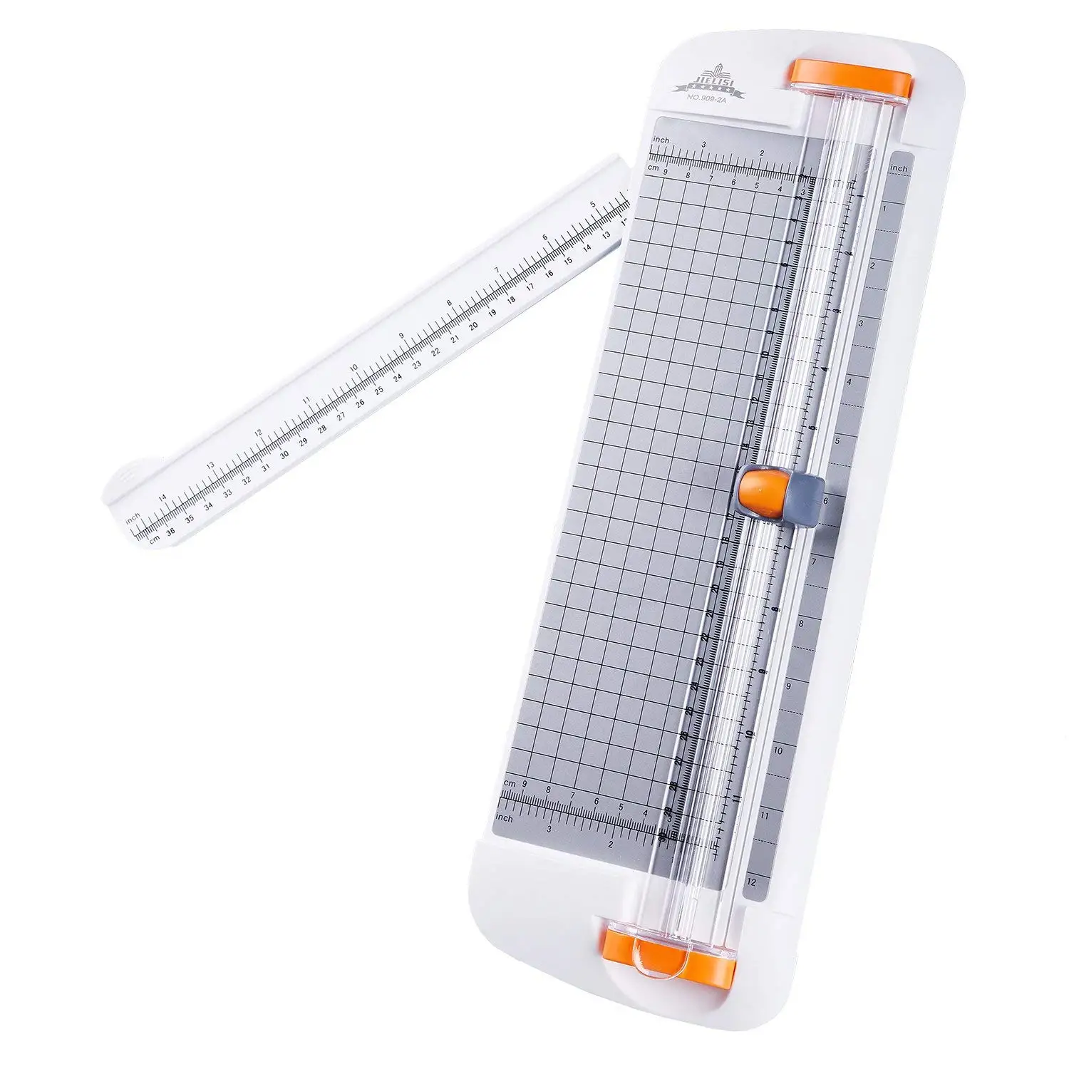A5 PAPER CARD TRIMMER GUILLOTINE PHOTO RULED CUTTER HOME A4 OFFICE ARTS CRAFTS