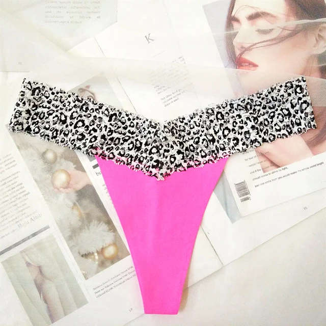 Vresqi Womens Lace Underwear Bikini Panties Lingerie 6 Colors Hipsters
