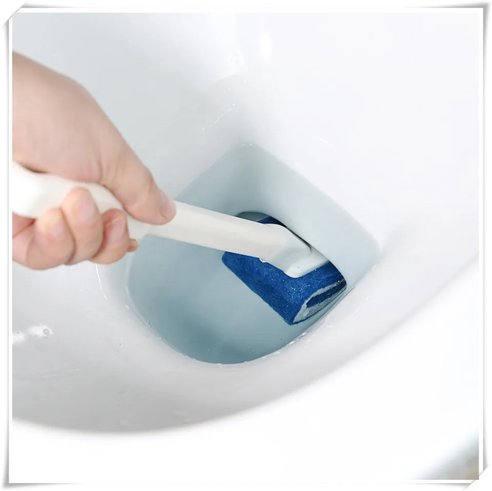 toilet cleaning brush xq21