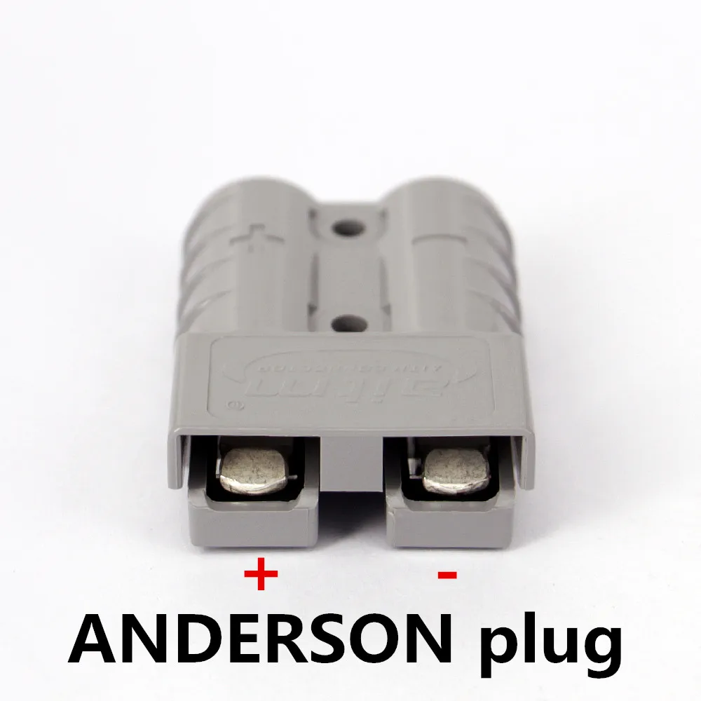 

YZPOWER DC Output Plugs XLR Anderson RCA XT30 XT60 XT90 Plug with Cable