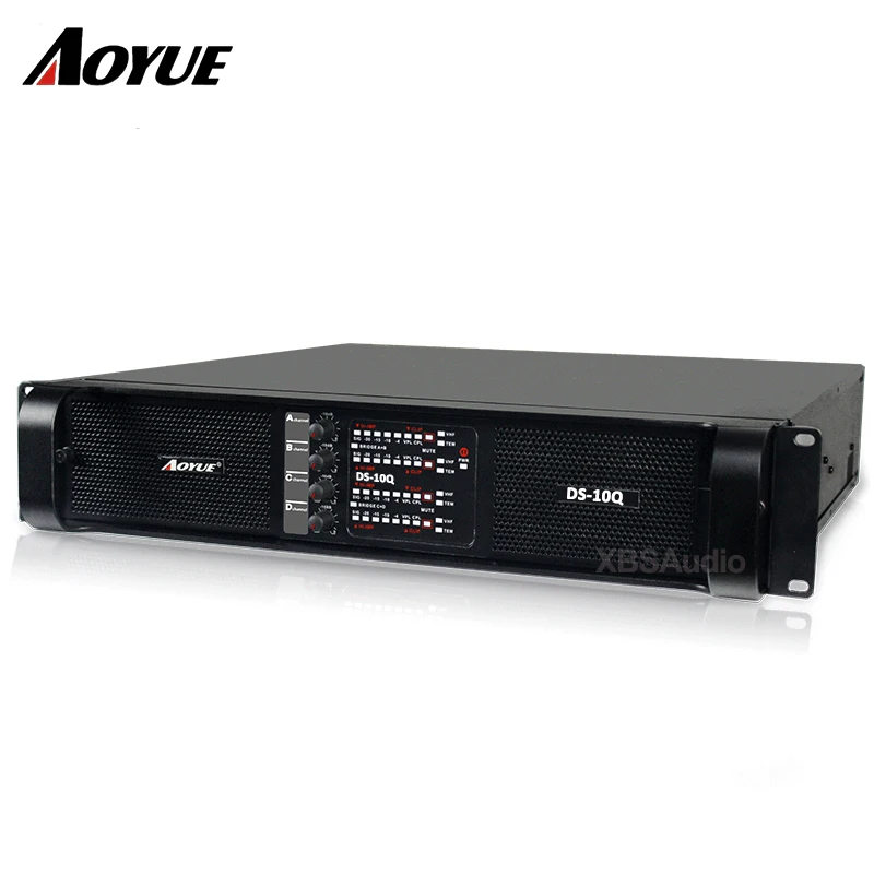 

New hot selling products professional acoustic power amplifier 10000 with OEM front panel 1350w
