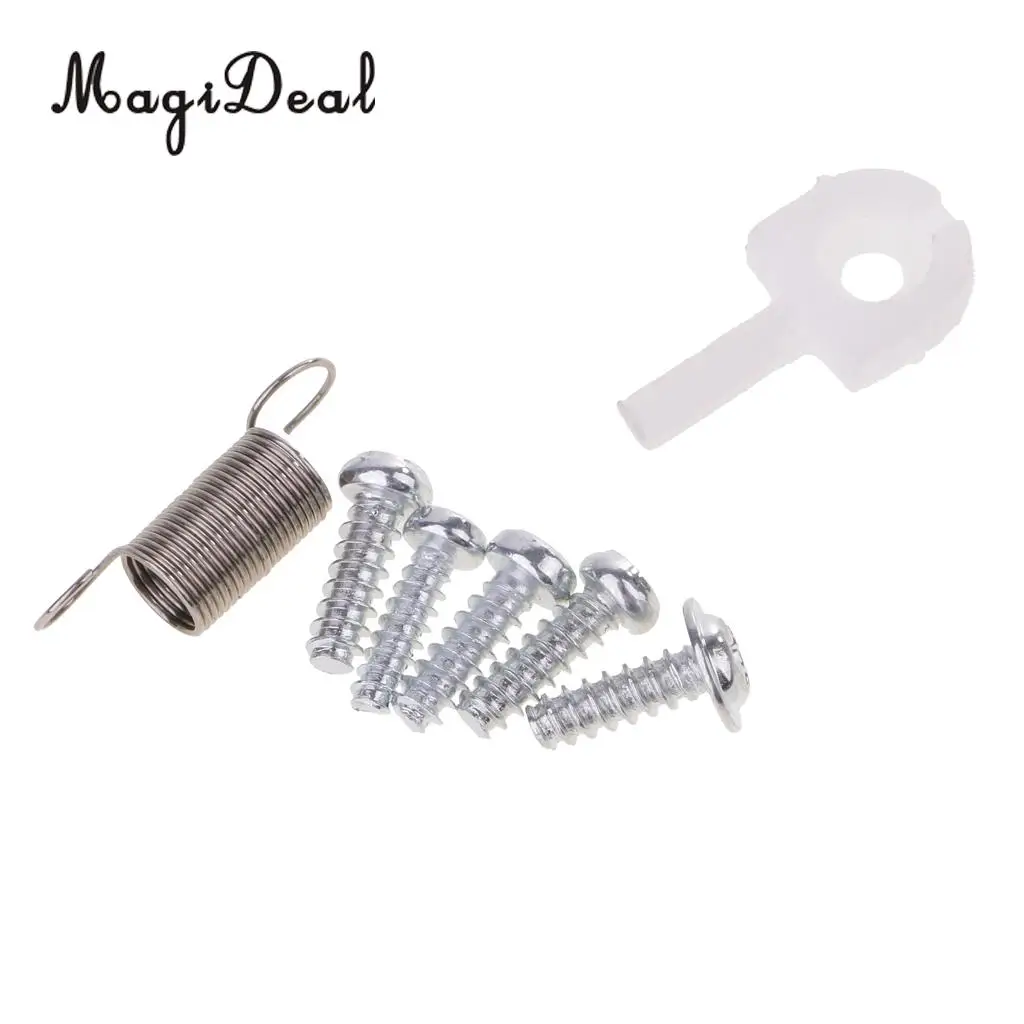 Custom Use 1 Set Metal Screws Set for 12inch Blythe Doll DIY Change Accessories