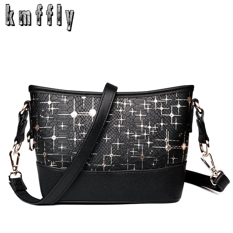 

New Women Messenger Bags Star Luxury Handbag Women Bags Designer Shoulder Bag Female Luxury Brand Neverfull Bag Bolsa Feminina