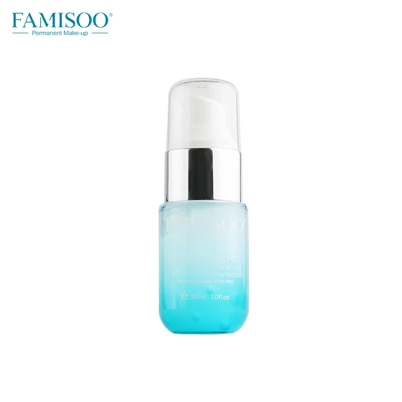 Buy Permanent Makeup eyebrow lip Cleanser Organic