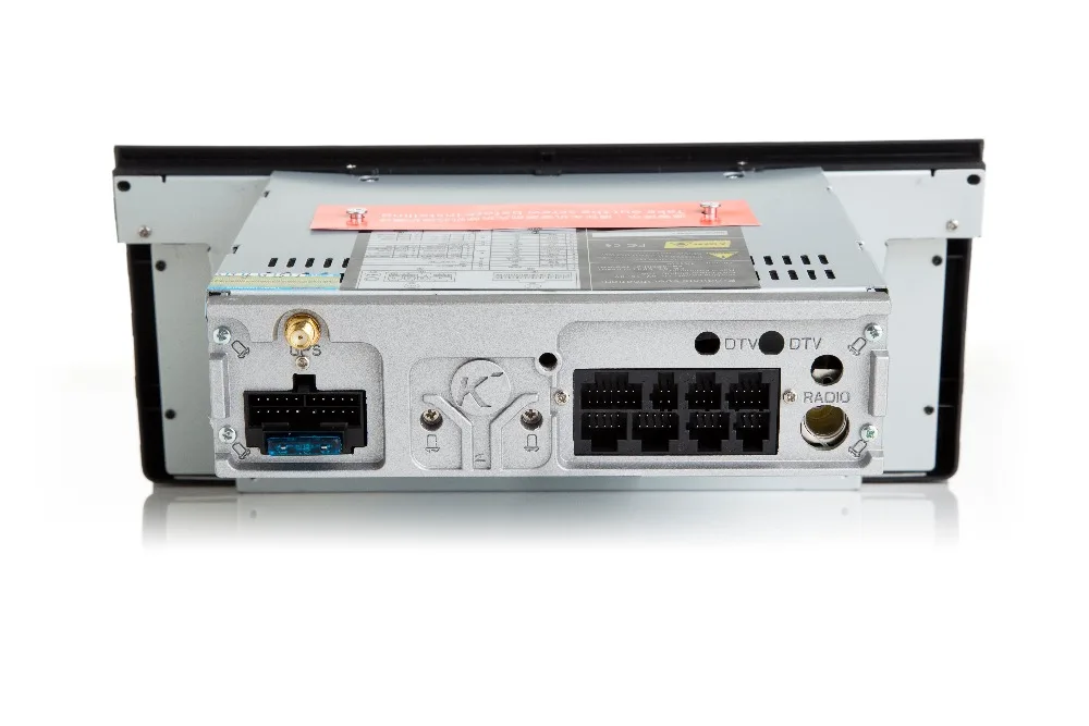 Discount Factory Outlet octa core android 8.0 car dvd player For BMW 5 Series E39 X5 popular selling navigation system with TDA7851 IC 3