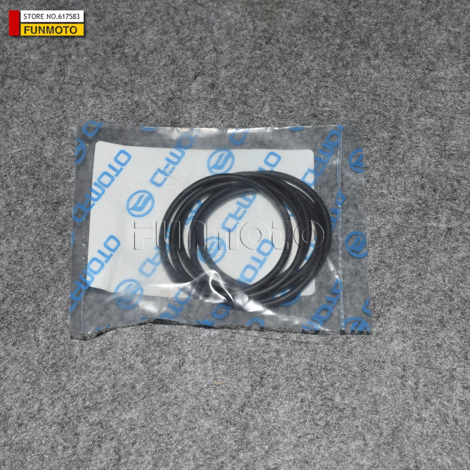 

o-ring 40X2.4 suit for CF188 CF500 ATV parts number is 0180-022011 one bag inlcude 6pcs
