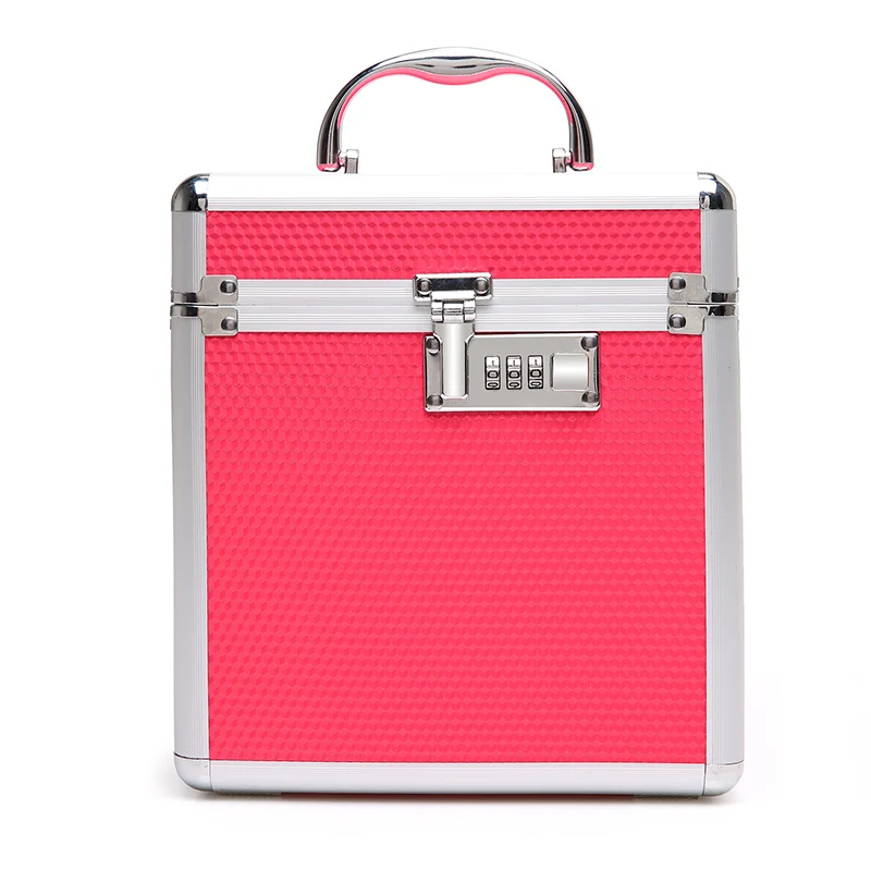 

New Brand Makeup Box Artist Professional Beauty Cosmetic Cases Make Up Bag Tattoo Nail Multilayer Toolbox Storage Bag