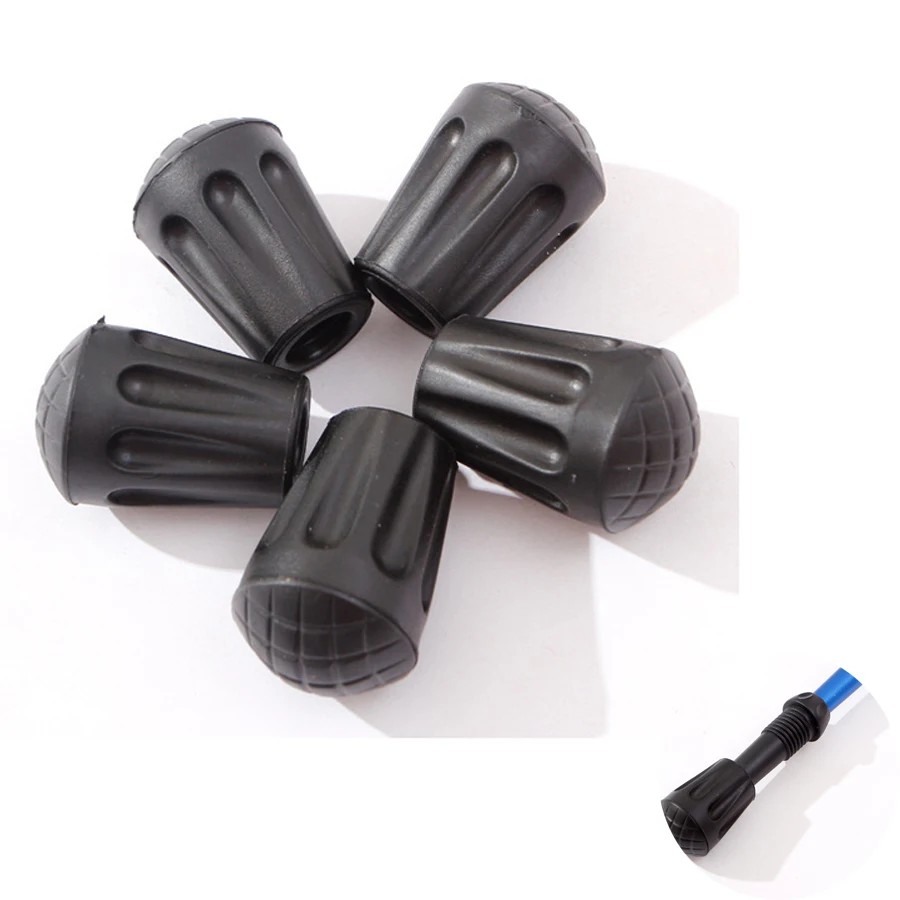 Aliexpress.com : Buy 10 Pcs Hiking Pole Replacement Tips Trekking