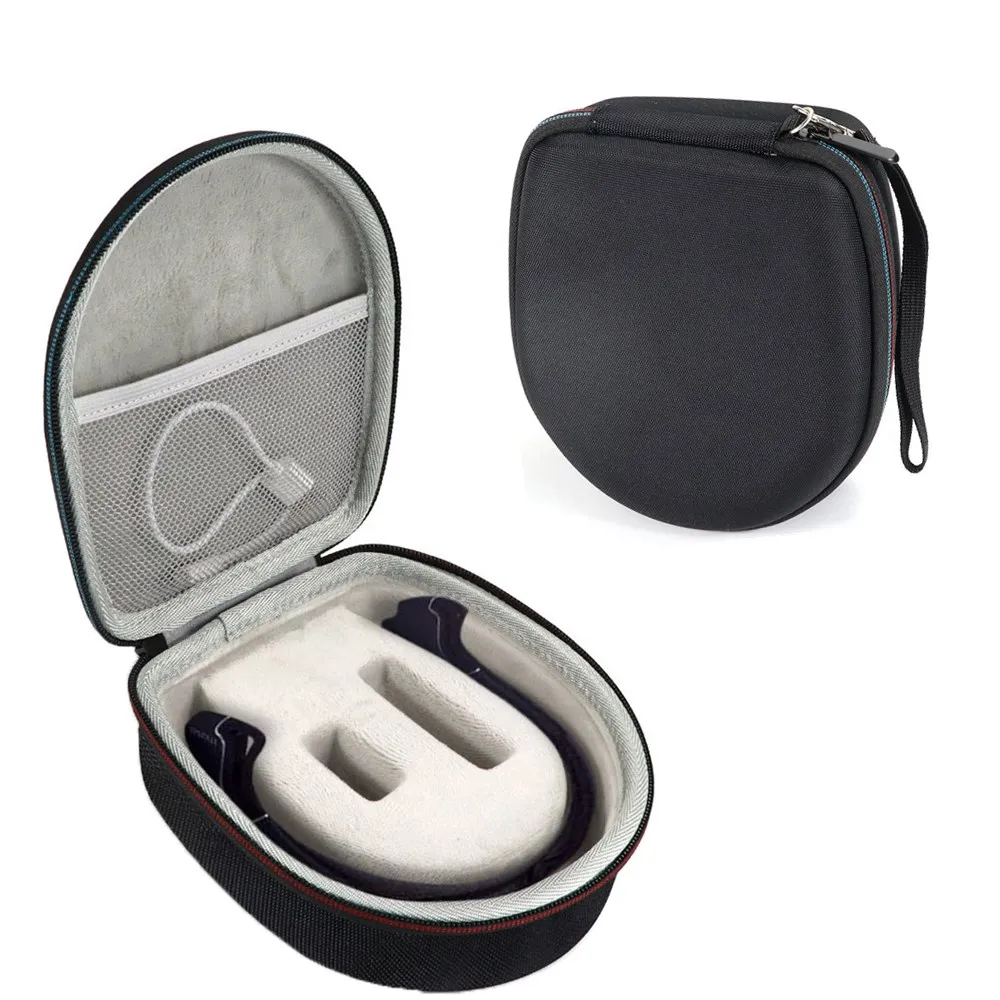 

2019 EVA Hard Travel Case Headset Carry Storage Replacement Hard Travel Case for Muse The Brain Sensing Headband