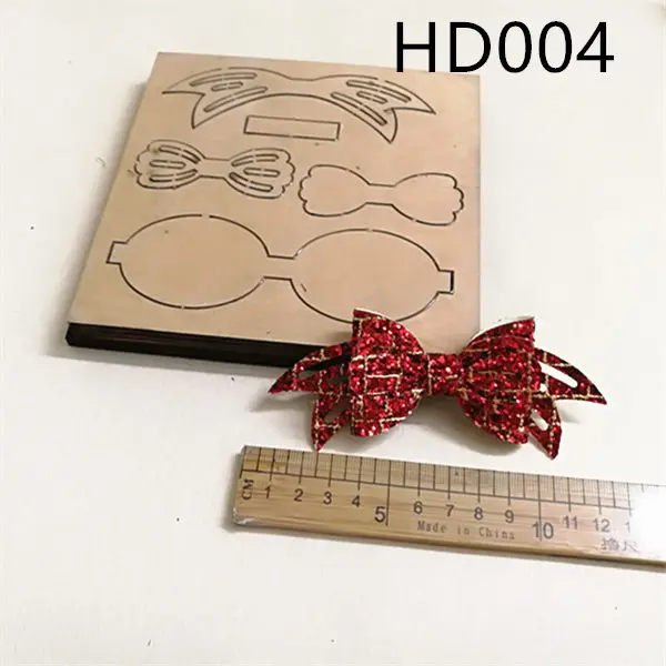 HD004 форма для Резки Лука деревянная лука волос | Дом и сад