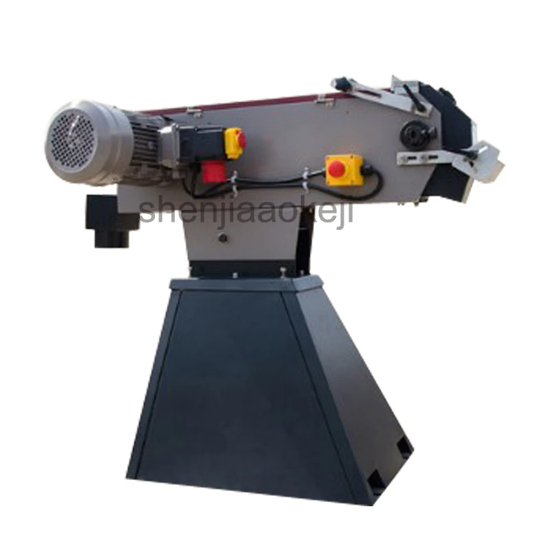 Máquina de de arena Industrial, lijadora de de Metal Vertical, BG 75, 220v, 3000w, 1 ud.|Lijadoras| -