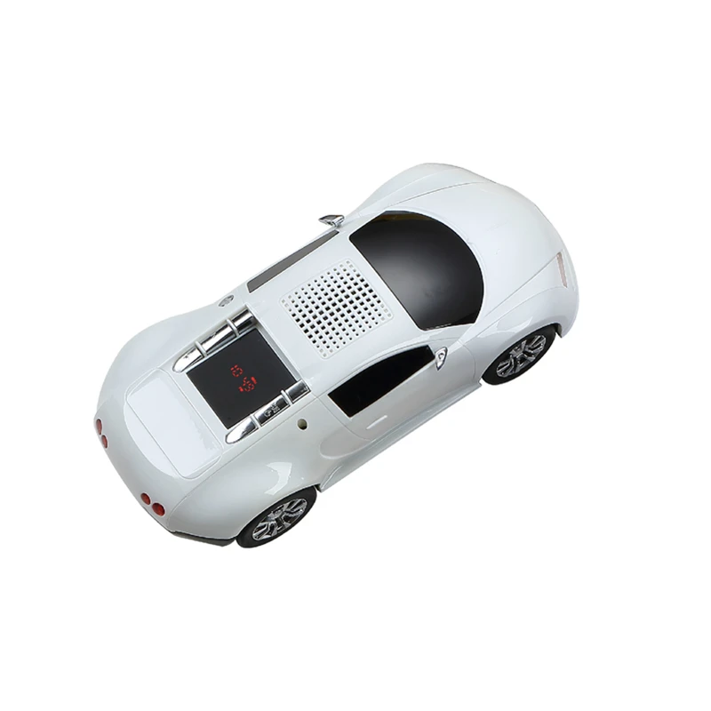 Новый JKR беспроводной Bluetooth динамик DS 370BT автомобиля мультфильм Vehical дизайн Altavoz
