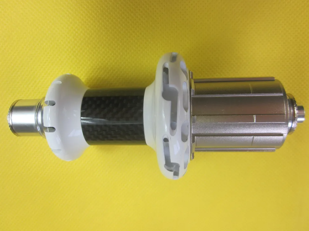 Прямой УГЛЕРОДНЫЙ Задний втулка Powerway R36 для дорожного велосипеда 21 G3 2:1 24