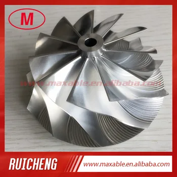 

T04R 11+0 blades 67.00/84.00mm Turbocharger turbo Billet/milling/aluminum 2618 compressor wheel