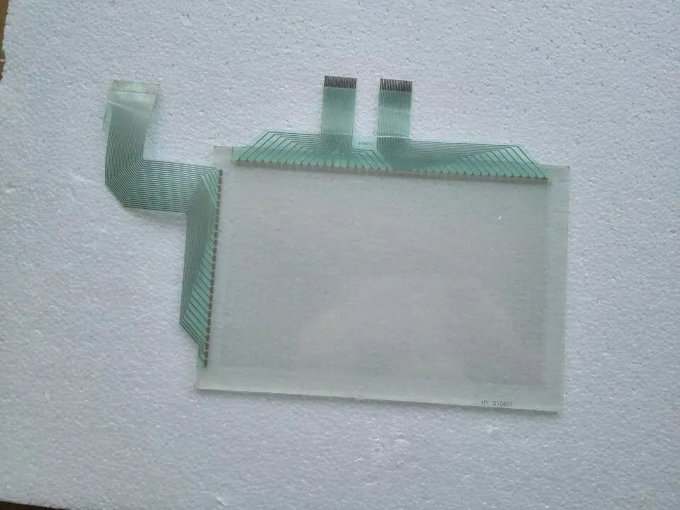 BKO C10677H03 DMC T2724S1 Touch Glass Panel for HMI Panel repair do it yourself New Have