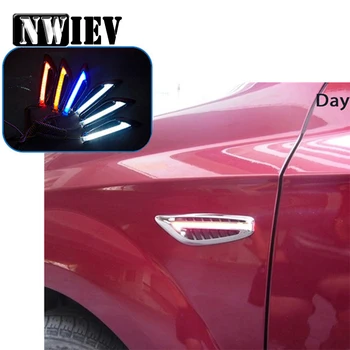 

NWIEV Car Styling For Acura Chevrolet Cruze Aveo Peugeot 307 308 Seat Leon Mazda 3 6 Turning Signal Lights LED Lamp Accessories