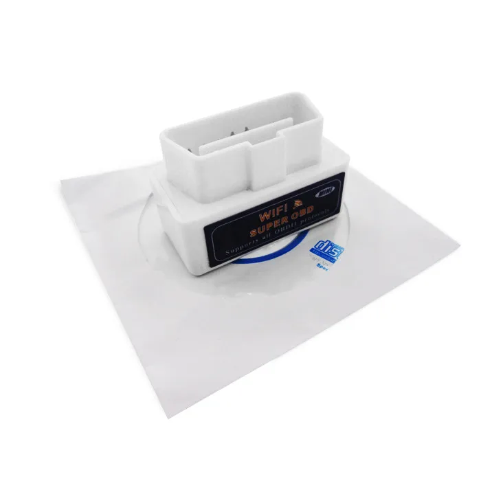 Супер Мини Wi-Fi ELM327 ElM 327 V1.5 OBD2 II OBD 2 интерфейс сканера поддерживает | Компьютеры и