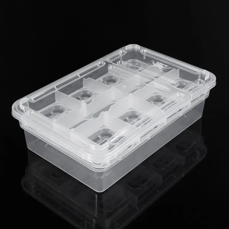 Инкубатор для рептилий коробка для разведения яиц лоток геккон Хамелеон специальный ящик для инкубатора инкубационный инструмент
