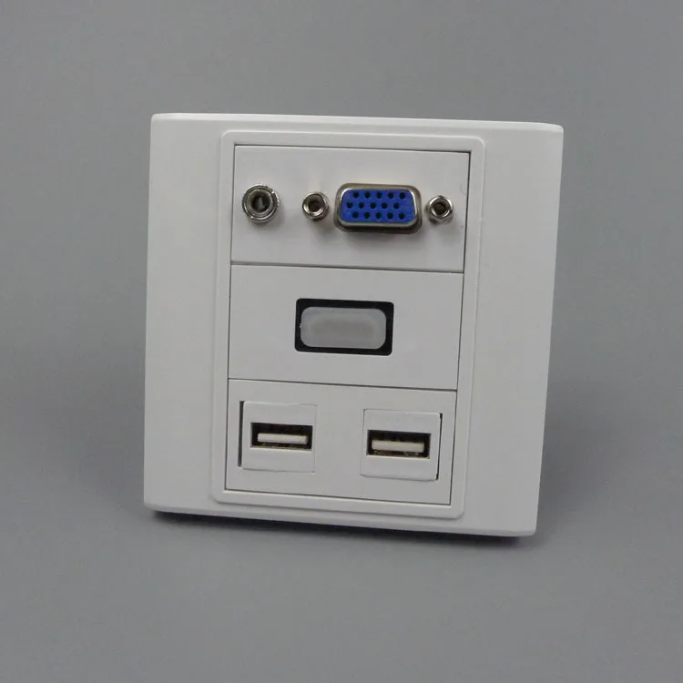 VGA++HDMI+USB