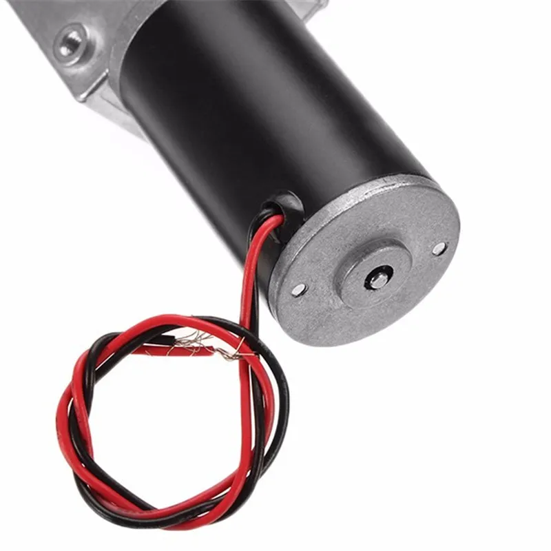 1 шт. GM4058 31ZY DC 24V 7 об/мин турбо двигатель с высоким крутящим моментом новый
