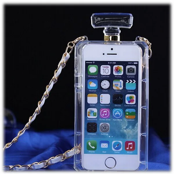 Online Buy Wholesale for iphone 5 perfume bottle case from