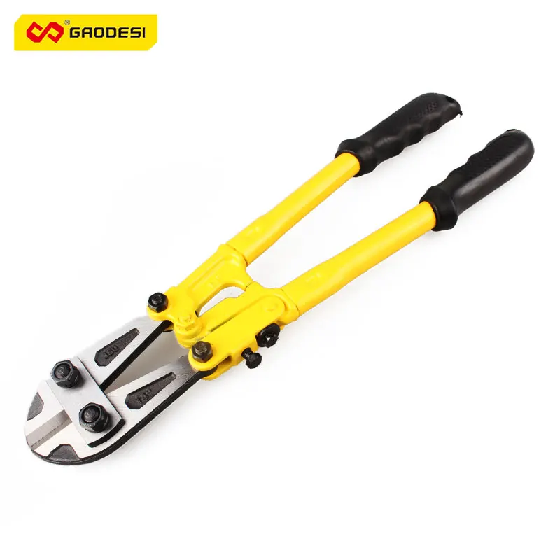 350 MM Cable Cutter Plastic Handle Electric Wire Stripper 14'' Bolt