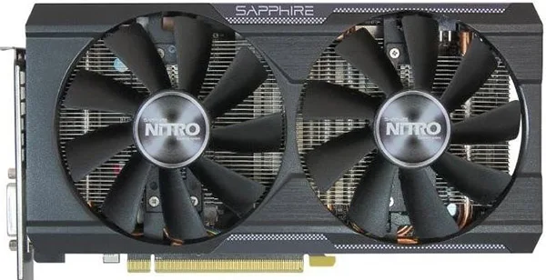 Bykski For Sapphire Radeon R9 380 380x Nitro 4gb Gddr5 Full Cover Gpu Waterblock P N A Sp38 X Fans Cooling Aliexpress
