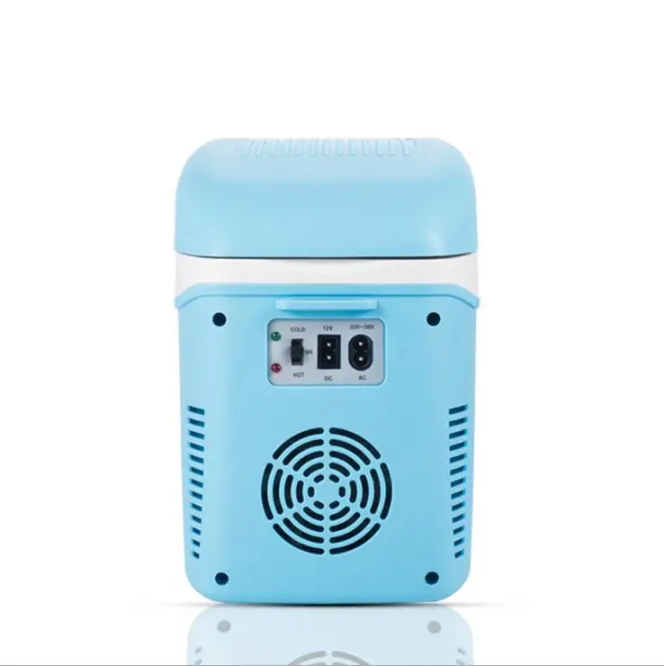 Free Shipping!!Mini Auto 12V Car home small refrigerator 7.5L portable cooler box & heating box car fridge with compressor Free Shipping!!Mini Auto 12V Car home small refrigerator 7.5L portable cooler box & heating box car fridge with compressor