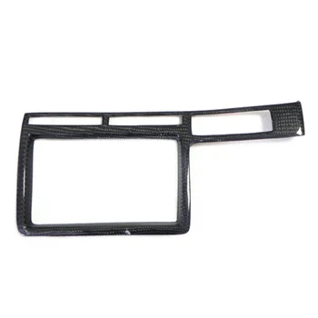 

Car-styling For Nissan R35 GTR Carbon Fiber Monitor & Natvigation Cover LHD Glossy Finish Interior Control Panel Trim Body Kit