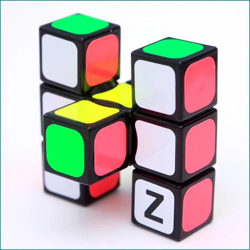 Новые Z cube 133 Магия cube 1x3x3 Magic cube конкурс Скорость головоломки cube s игрушки для для детей cubo magico